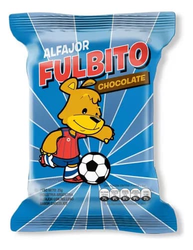 Fulbito chocolate