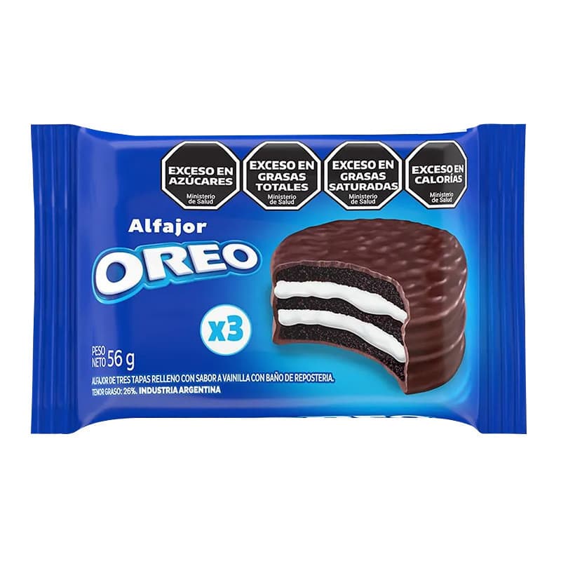 Oreo