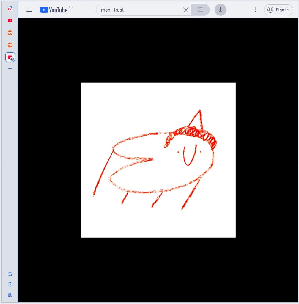 firefox in normal state